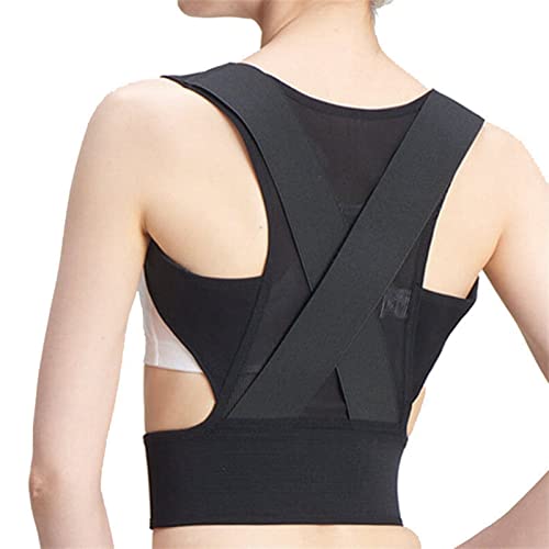 Corset de l'épaule pour correction de dos au bureau et à la maison en Taille Moyen