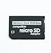 Produktbild QUMOX Adapter microSD Memory Stick Pro Duo für Sony PSP