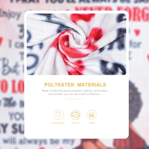 Couverture chaude Artibetter, l'élégance d'une impression unique en polyester - 6