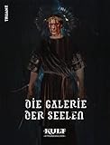 KULT Galerie der Seelen: Abenteuerszenario