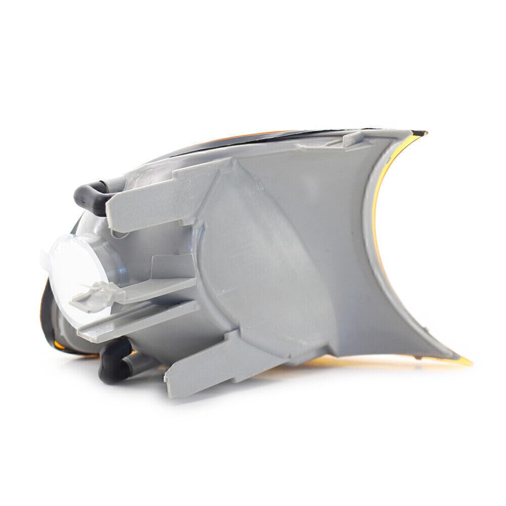 Per BMW E46 Serie 3 2DR 2000-2001 Auto Luce Angolo Lente Trasparente Lato Sinistro -