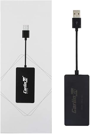 Amazon 21 Carlinkit 2 0ワイヤレスcarplayアダプター 元工場有線carplayカーに限定 有線から無線への変換 Ios13 14 オンラインアップグレード カーマシン分解なし Usb直接接続 音楽 Siri 通話 メッセージサポートtoyota Honda Lexus Audi Benz Mazda Volvo Vw