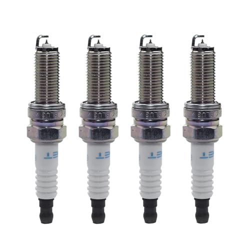 Bougies d'allumage LKR8GI-8 pour moteur Kia Sportage Hyundai Sonata et S560 4pcs