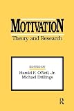 Motivation: Theory and Research