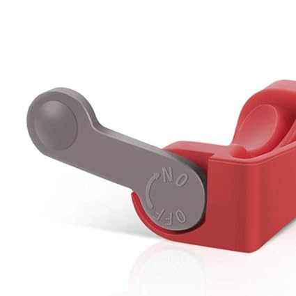 CALANDIS Trigger Lock for Dyson Handheld Vacuum Cleaner V7 V8 V10 V11 Household Parts
