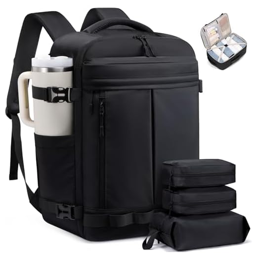 50L Airline Approved Travel Backpack