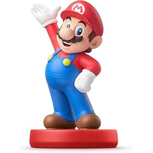 Nintendo Amiibo Mario – Super Mario Series V...