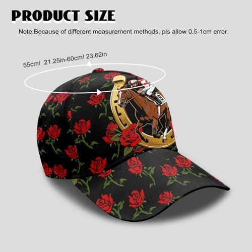 Gorra Derby Casual Unisex para Protección Solar miniatura 4