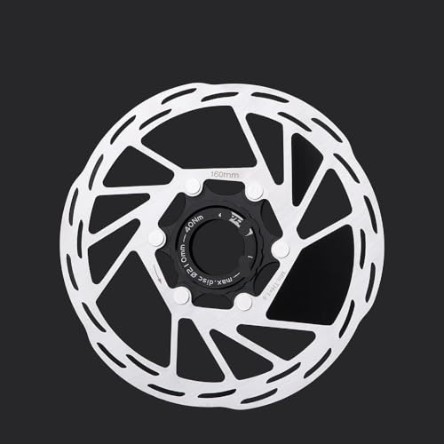 Disque de frein moto route avant universel anti-fading avec refroidissement par air