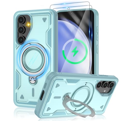 Coque Galaxy S23 FE MagSafe pour filmer et charger vos trajets en voiture