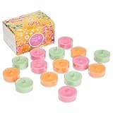 bougies chauffe-plat liquefy completely