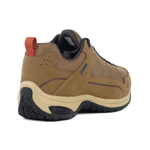 Dunham Cloud Plus Waterproof Lace-Up Vicuna 17 4E2