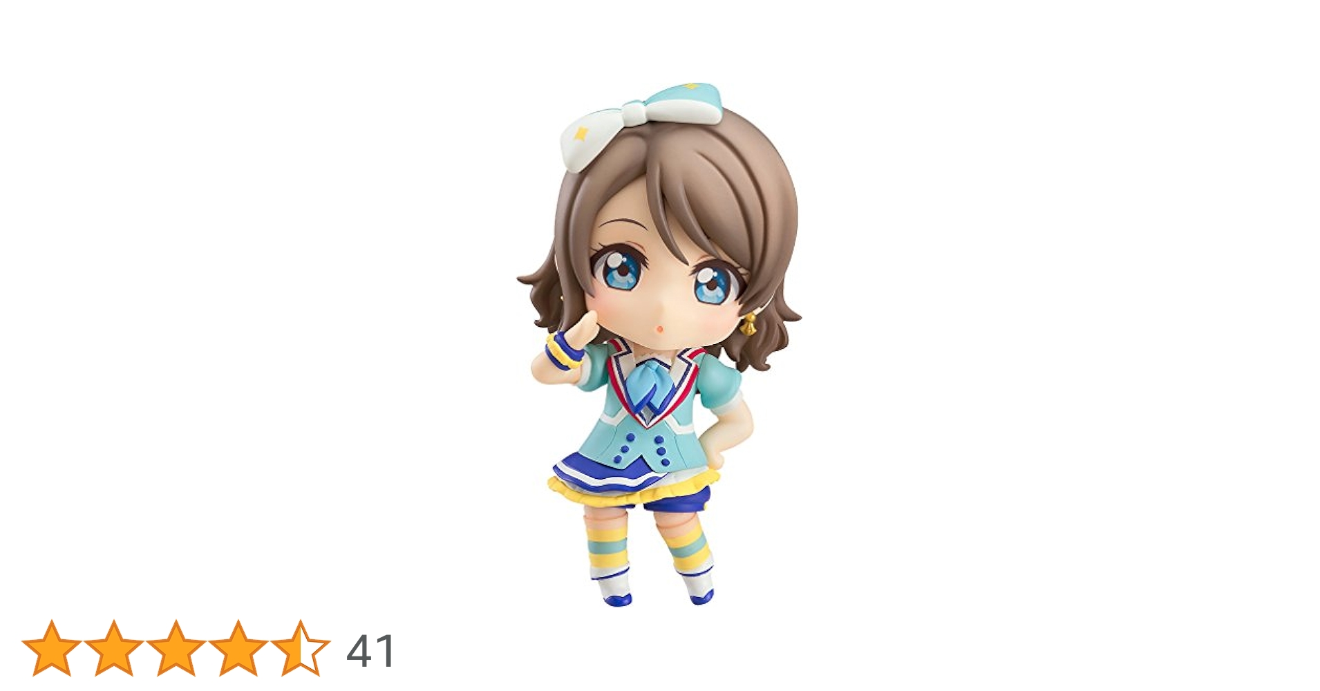 Amazon.co.jp: ねんどろいど ラブライブ! サンシャイン!! 渡辺曜