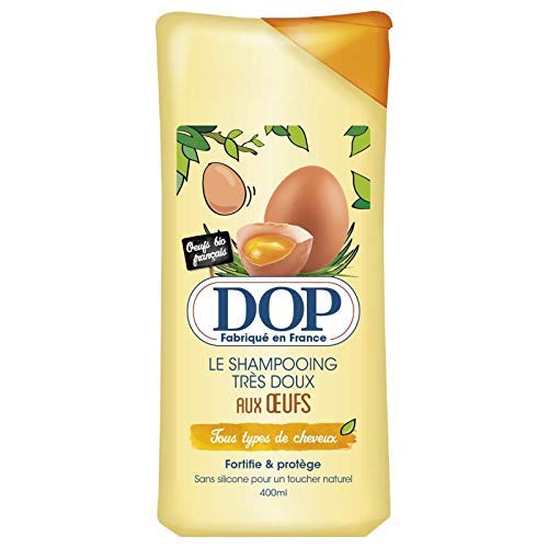 DOP - Shampoing Oeufs 400Ml - Lot De 4 -