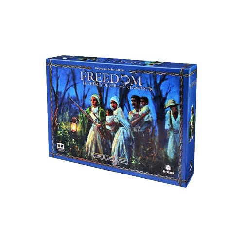 Asyncron Jouetprive-Freedom - Runner di ferro