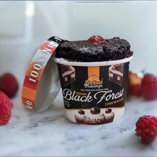 Baked Cravings Cupcake In A Jar, 2 Count, 8 Oz