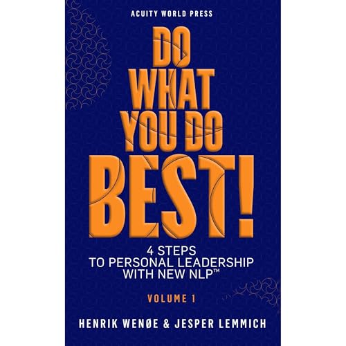 Do What You Do Best! Vol. 1 Audiolibro Por Henrik Wen&oslash;e, Jesper Lemmich arte de portada