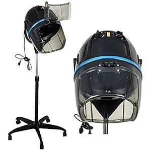 ZENY Stand Up Hair Dryer 1300W Adju...