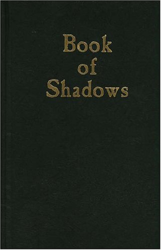 Book of Shadows: Large (Blank Book)