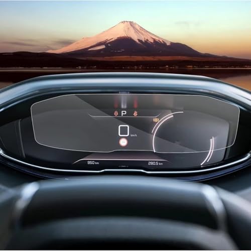 Écran tactile Peugeot 5008 3008 film de protection premium ultra net