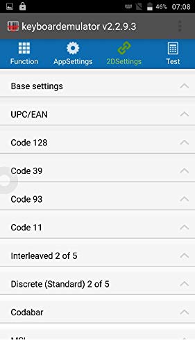 Android Handheld Data Terminal Mobile Computer With 1D & 2D Pdf417 Barcode Scanner 3G 4G Wifi Bt Gps, Ergonomic Pistol Grip For Warehouse Inventory #TOP4