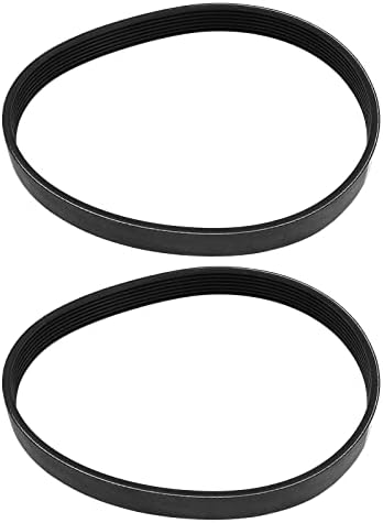 YINETTECH 4PJ307 Aandrijfriem rubberen distributieriem synchrone riem compatibel met Stanley Bostitch & Husky luchtcompressor AB-9075047 YINETTECH 4PJ307 Aandrijfriem rubberen distributieriem synchrone riem compatibel met Stanley Bostitch & Husky luchtcompressor AB-9075047