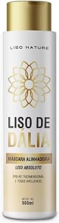Alisamento Sem Formol Liso De Dália Selagem Profissional