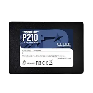 Patriot 2TB P210 2.5″ SATA III Internal (SSD) Solid State Drive – P210S2TB25 at Rs. 9145