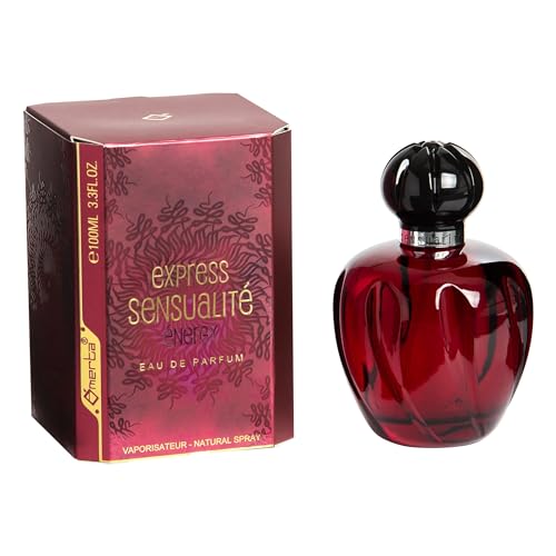 Omerta - Express Sensualite Energy Parfum