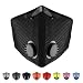 Large M2 Mesh Face Mask, Black