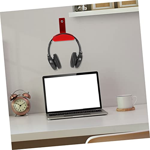 Vaguelly Suporte Para Fone De Ouvido Suporte De Mesa Gancho De Fone De Ouvido Para Mesa Rack De Fone