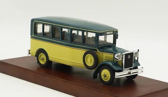 Amazon.co.jp: 1/43 Mitsubishi Fuso No. 1 B46 Shared Car 1932 : Hobbies