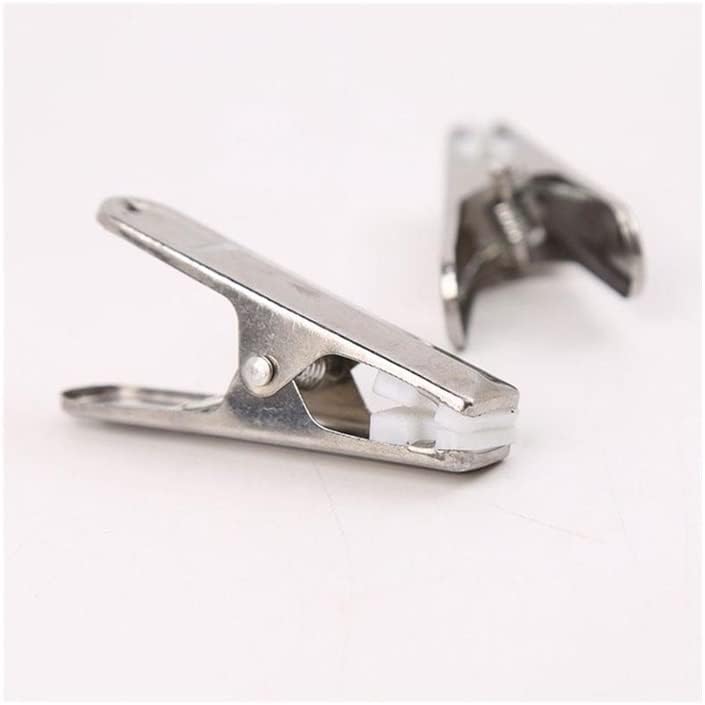 Clothes Pegs for Washing Line 14Pcs Clothes Clips Stainless Steel Clothespin Hanging