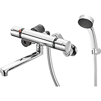 Amazon | SANEI(サンエイ) サーモシャワー混合栓 ウルトラファイン