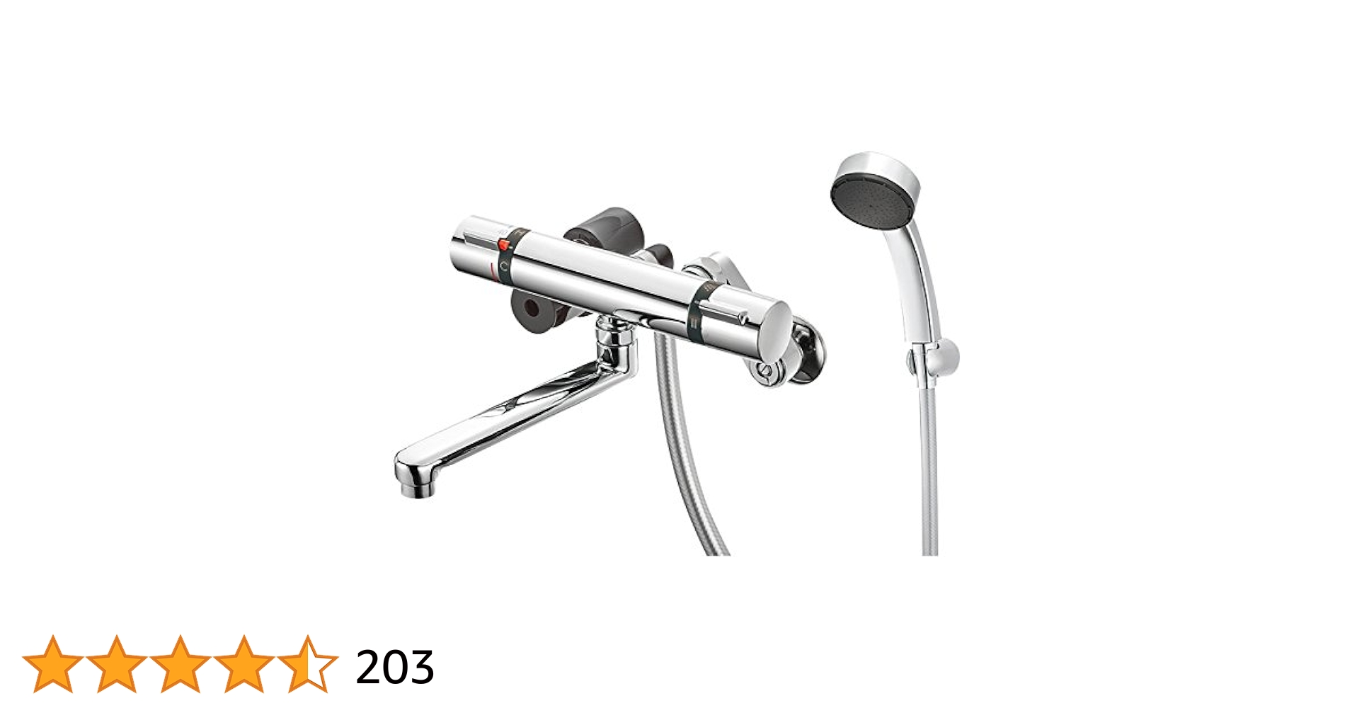 CEEKAY】SANEI 浴室用 サーモシャワー混合栓 オールメッキ SANEI