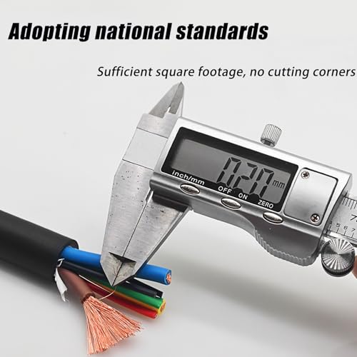Câble flexible calibre 20/4 pour câblage industriel et alimentation d'automates - 3