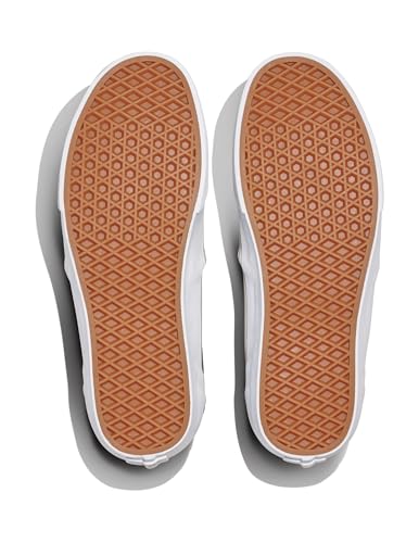 Vans Men's Asher Deluxe Slip-on Shoe | Comfortable Sneakers for Fashion, Walking & Everyday Wear4