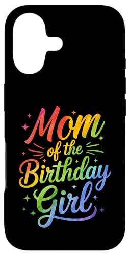 Mom Of The Birthday �i����� �J���t�� ������ �Ƒ� �}�} �X�}�z�P�[�X iPhone 17 �p