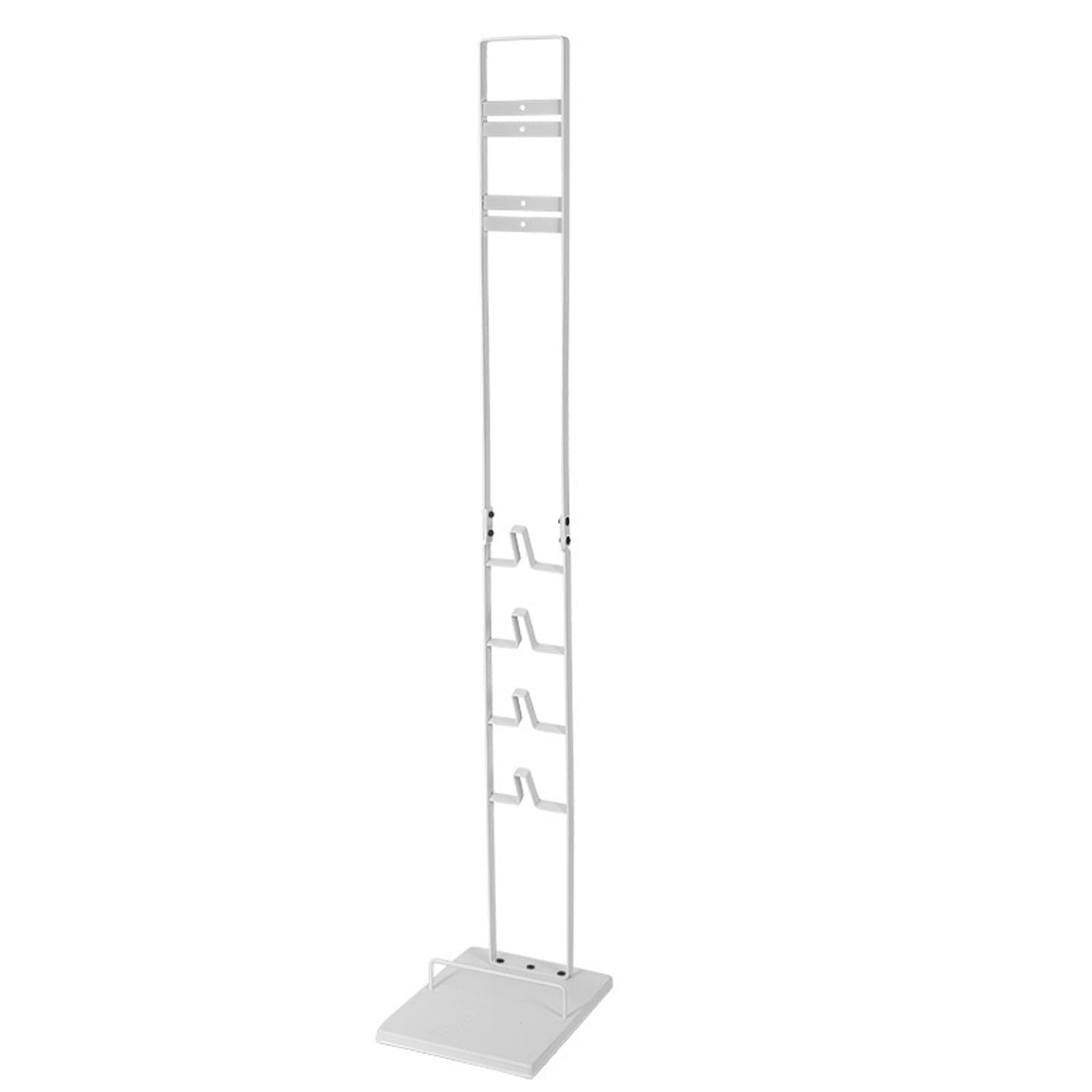 Buxuaaaa Vacuum Storage Rack for Cordless Models Heavy Base Secure Placement Easy Assembly Space Saving Solution Use Carbon Steel Stand