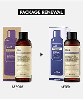 DearKlairs Supple Preparation Facial Toner- Balace pH Level, Deep Moisturizer, Korean Skin Care, Hydrating, Vegan Friendly 6.08 Fl Oz (Pack of 2)