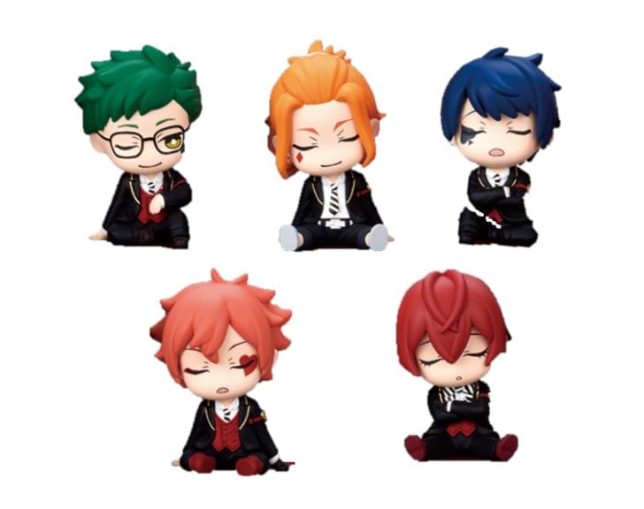 Amazon.co.jp: 肩ズンFig. ディズニー ツイステッドワンダーランド