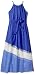 Amy Byer Girls' Sleeveless Colorblock Dress with Lace Inset