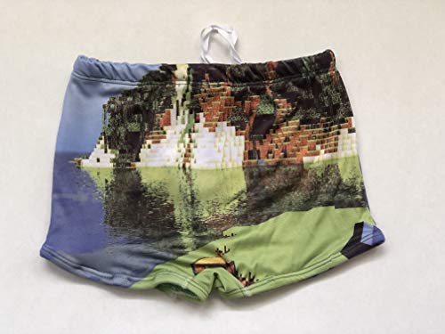 Sunga Box Boxer Infantil Personalizada Jogo - Frete Grátis (6)