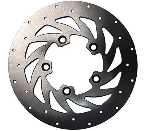  NGA PIAGGIO DF40025 Disco Freno Anteriore Compatibile KYMCO People S 50 125 200 Agility R16 50 125 150 200