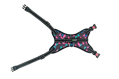 Eagle-Pets-No-Pull-Reflective-Dog-Harness-Walk-Your-Pup-Stress-Free-Stay-Visible-and-in-Control-with-Our-Reflective-Puppy-Harness-Dog-Belt-Small-Retro