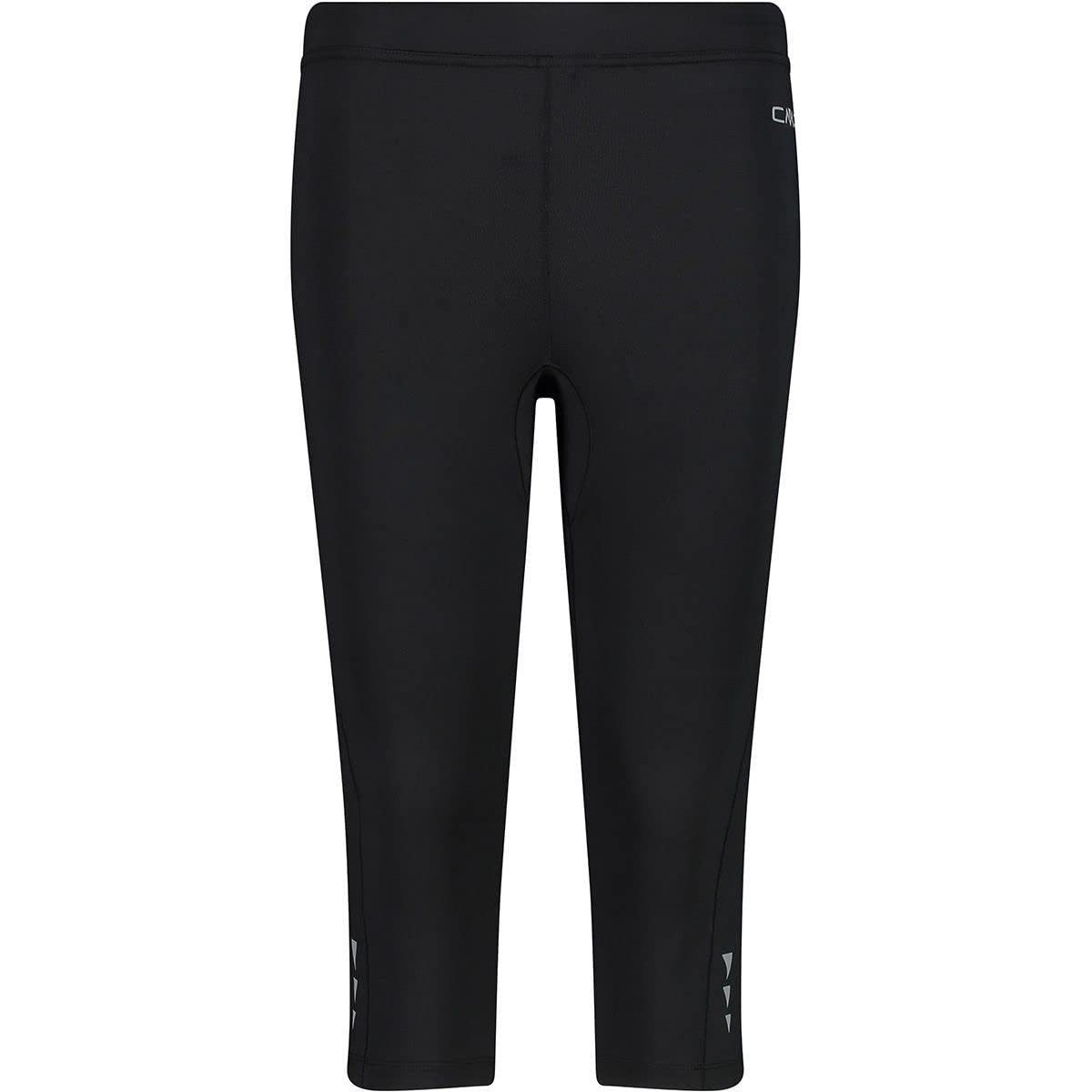 CMP Women's Trousers., Womens, Trousers, 3C88376T, Nero-Asphalt, 42