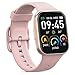 Smart Watch, 1.69" HD Touch Screen Fitness Watch for Men Women, 25 Sports Modes Fitness Tracker with Heart Rate Sleep Monitor, Pedometer Activity Trackers, IP68 Waterproof Smartwatch for Android IOS