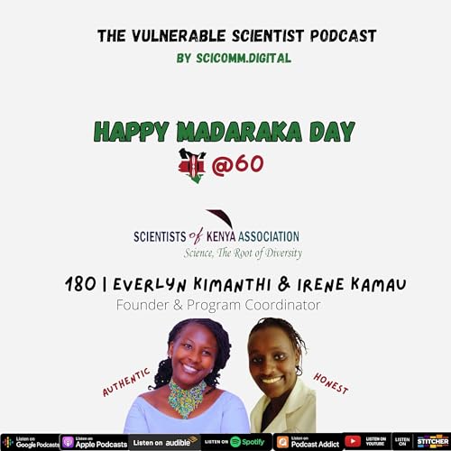 180 | Vulnerable Everlyn Kimanthi and Irene Kamau | Scientists of Kenya Association