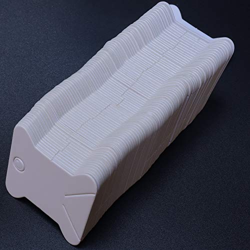 Embroidery Floss Bobbins-Paper Cross Stitch Embroidery Thread Organizer Cardboard -Floss Bobbins-...