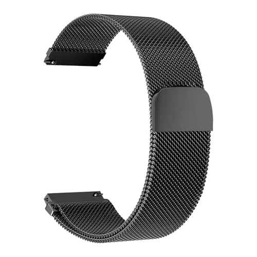 [|Ő] Casio MDV106-1A MDV-107 MTP-VD01 MDV-106 bVXgbv ^uXbg Xgoh 20mm 22mm XeXX`[ YEHb`ohɑΉ(B Black,For mdv106-